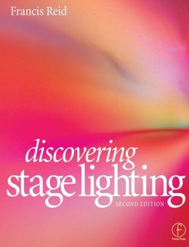 portada Discovering Stage Lighting (in English)