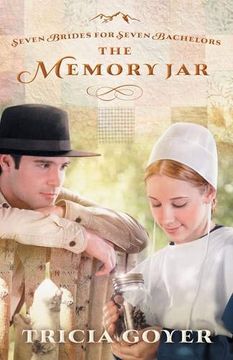 portada The Memory jar (Seven Brides for Seven Bachelors) (en Inglés)