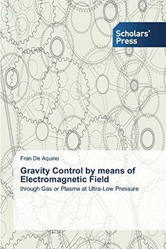 portada Gravity Control by means of Electromagnetic Field
