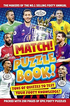 portada Match! Football Puzzles