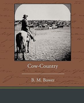 portada cow-country (en Inglés)