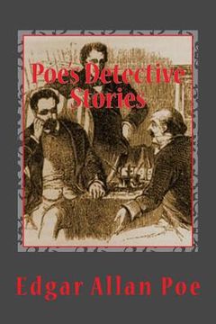 portada Poe's Detective Stories (in English)