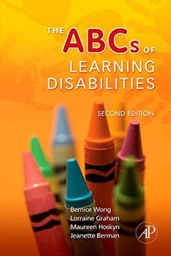 portada The Abcs of Learning Disabilities (en Inglés)