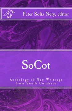 portada SoCot: Anthology of New Writings from South Cotabato