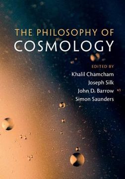 portada The Philosophy of Cosmology (en Inglés)