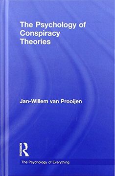 portada The Psychology of Conspiracy Theories (en Inglés)