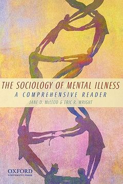portada The Sociology of Mental Illness: A Comprehensive Reader 