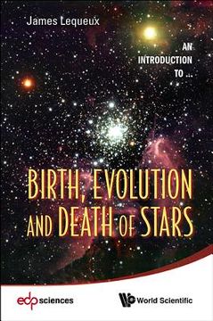 portada Birth, Evolution and Death of Stars