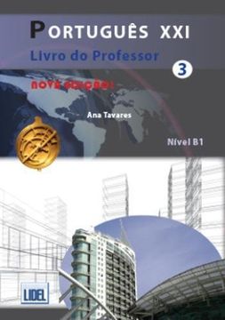 portada Portugues Xxi 3 Prof (en Inglés)
