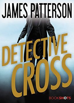 portada Detective Cross