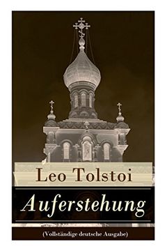 portada Auferstehung (Vollständige deutsche Ausgabe)