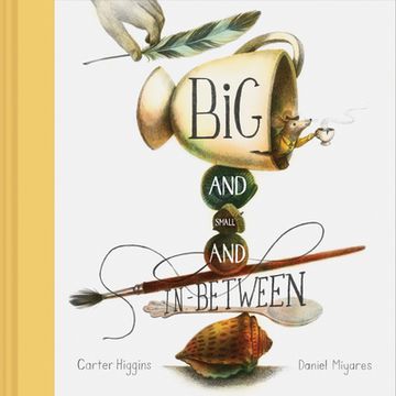 portada Big and Small and In-Between 