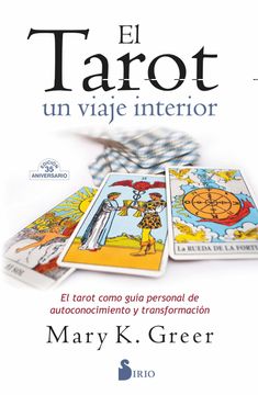 portada El Tarot, un Viaje Interior (in Spanish)