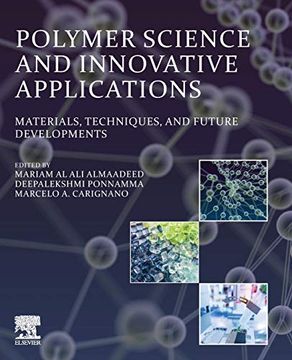 portada Polymer Science and Innovative Applications: Materials, Techniques, and Future Developments (en Inglés)