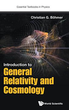 portada Introduction To General Relativity And Cosmology (Essential Textbooks in Physics)