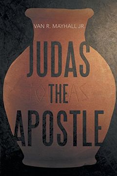 portada Judas the Apostle (Cloe LeJeune) (in English)
