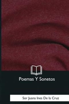 portada Poemas Y Sonetos