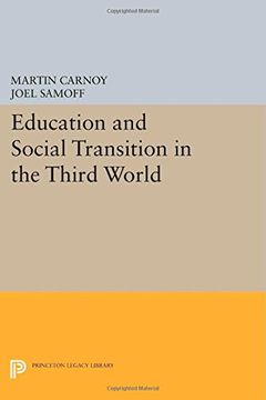 portada Education and Social Transition in the Third World 