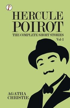 portada The Complete Short Stories with Hercule Poirot - Vol 1 (en Inglés)