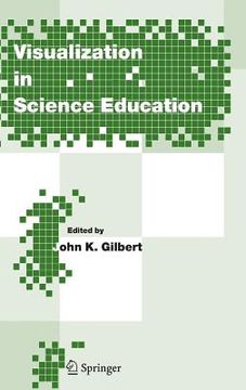 portada Visualization in Science Education (en Inglés)