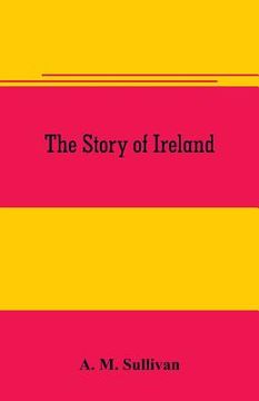 portada The Story of Ireland (en Inglés)