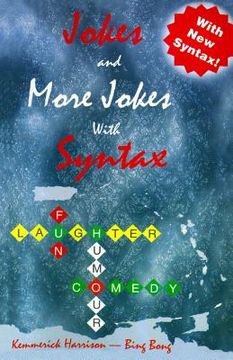 portada Jokes and More Jokes with Syntax (en Inglés)