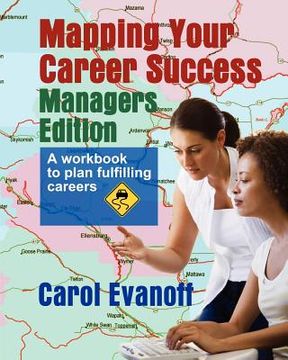 portada mapping your career success: managers edition (en Inglés)