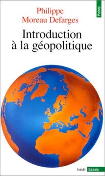 portada Introduction à la Géopolitique (Points Essais)