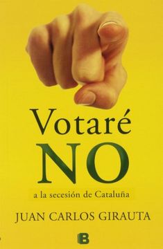 portada Votare no a la Secesion de Cataluña