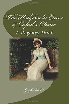 portada The Holybrooke Curse & Cupid's Choice: A Regency Duet