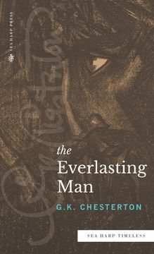 portada The Everlasting Man (Sea Harp Timeless series) (en Inglés)