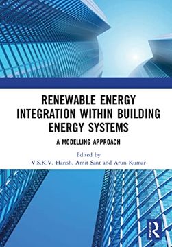 portada Renewable Energy Integration With Building Energy Systems: A Modelling Approach (en Inglés)