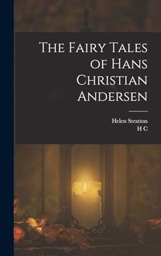 portada The Fairy Tales of Hans Christian Andersen (in English)