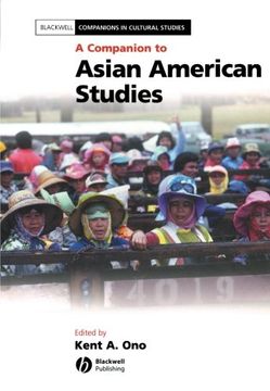 portada a companion to asian american studies (en Inglés)