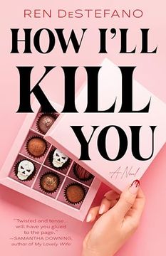 portada How I'll Kill you (en Inglés)