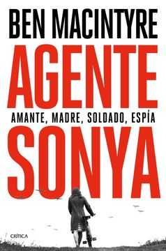 portada Agente Sonya (in Spanish)