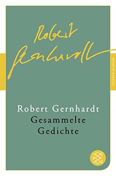 portada Gesammelte Gedichte: 1954 - 2006 (Fischer Klassik) (en Alemán)