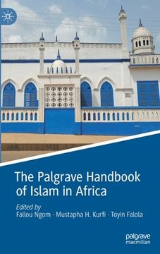 portada The Palgrave Handbook of Islam in Africa (en Inglés)