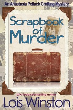 portada Scrapbook of Murder (en Inglés)