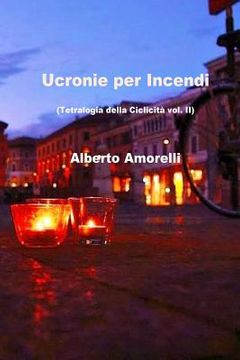 portada Ucronie per Incendi (in Italian)