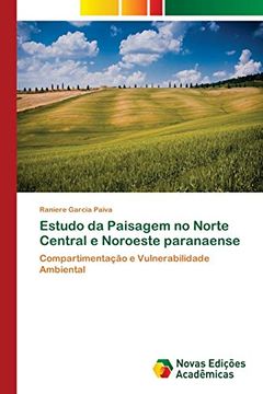 portada Estudo da Paisagem no Norte Central e Noroeste Paranaense