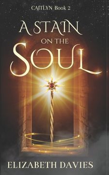 portada A Stain on the Soul (en Inglés)