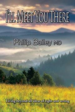 portada I'll Meet You There: Living beyond all ideas of right and wrong (in English)