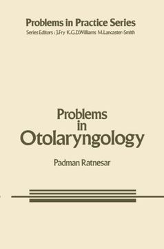 portada Problems in Otolaryngology (Problems in Practice)