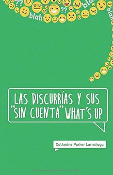 portada Las Discurrías y sus sin cuenta whats up (in Spanish)