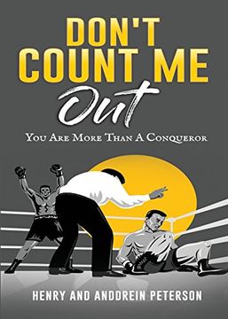 portada Don't Count Me Out