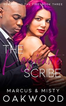 portada The Passionate Scribe (en Inglés)