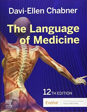 portada The Language of Medicine (en Inglés)