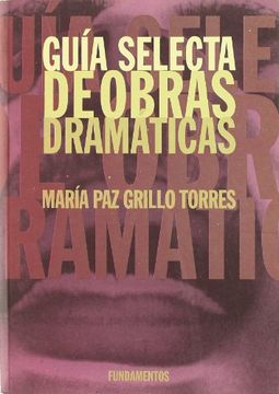 portada Guía selecta de obras dramáticas (in Spanish)
