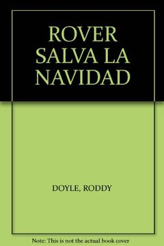portada rover salva la navidad (in Spanish)